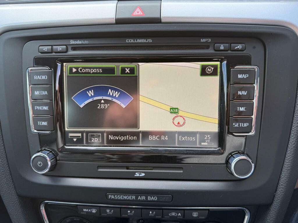 Skoda Superb Elegance Silver #12