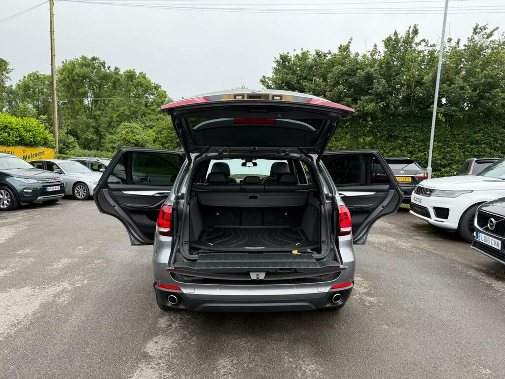 BMW X5  Black #82