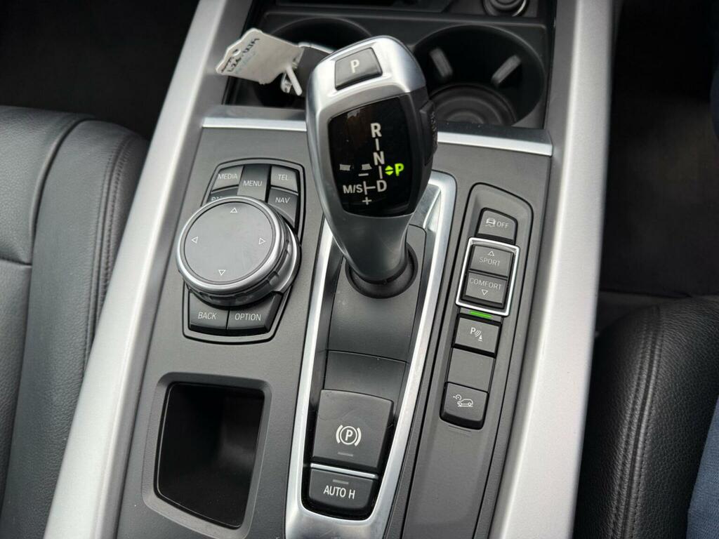 BMW X5  Black #61