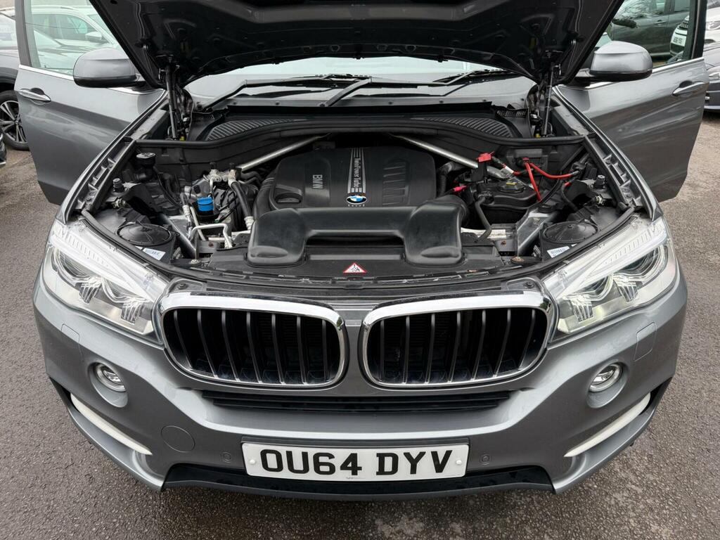 BMW X5  Black #35