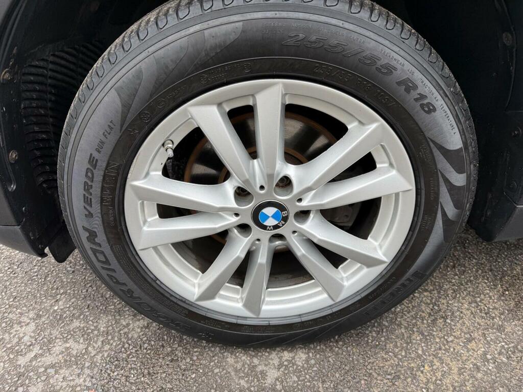 BMW X5  Black #86