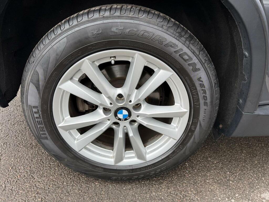 BMW X5  Black #84