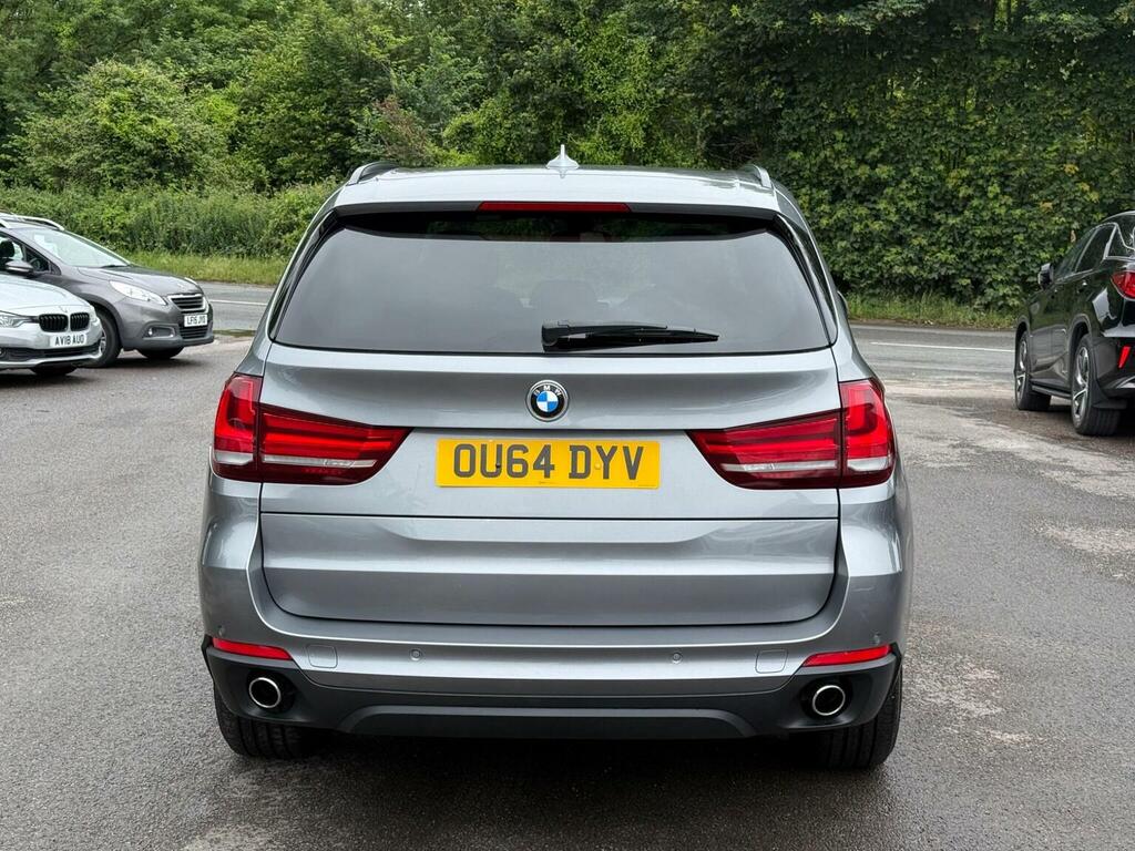 BMW X5  Black #50