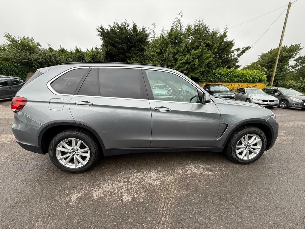 BMW X5  Black #52