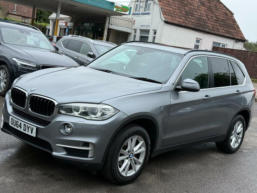 BMW X5 3.0 30D Se Xdrive Euro 6 Ss Grey #3