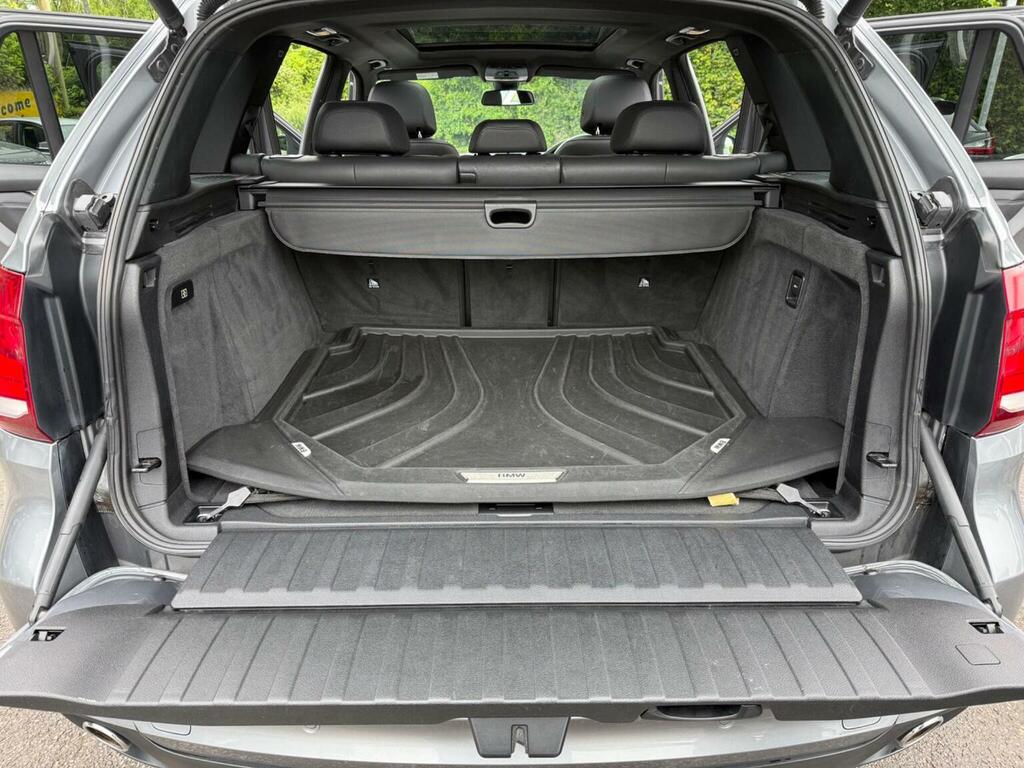BMW X5  Black #29