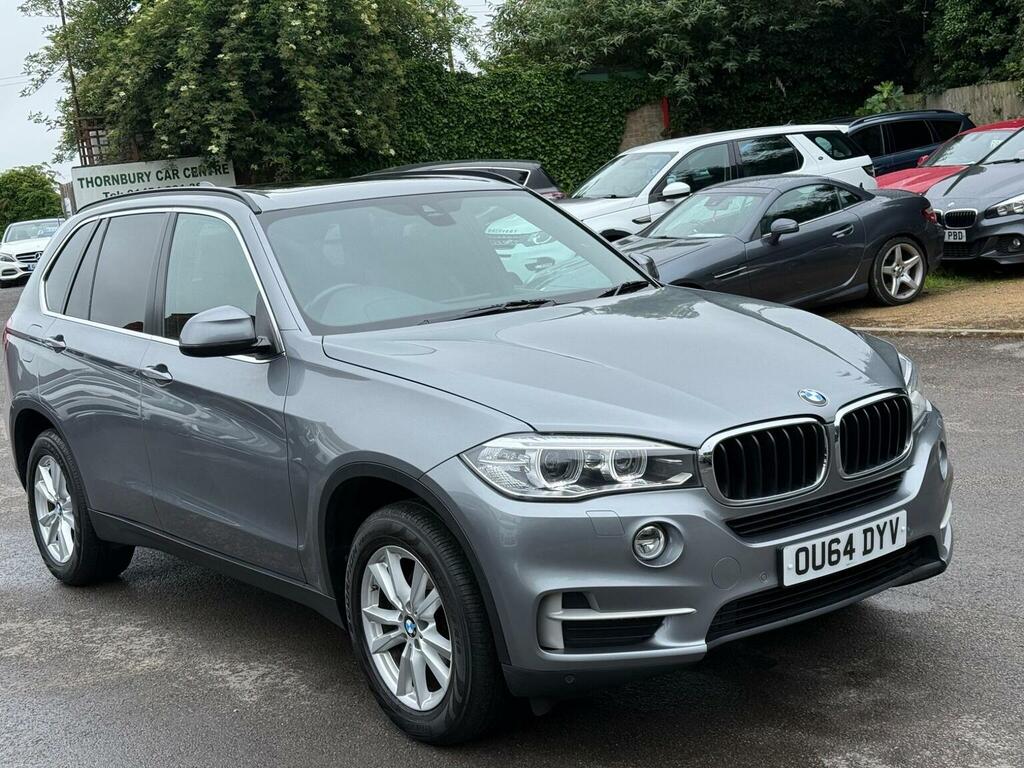 BMW X5 3.0 30D Se Xdrive Euro 6 Ss Grey