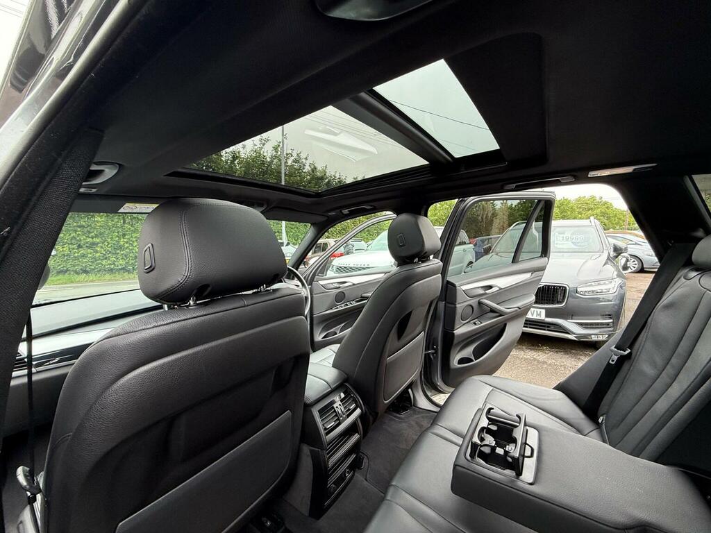 BMW X5  Black #71