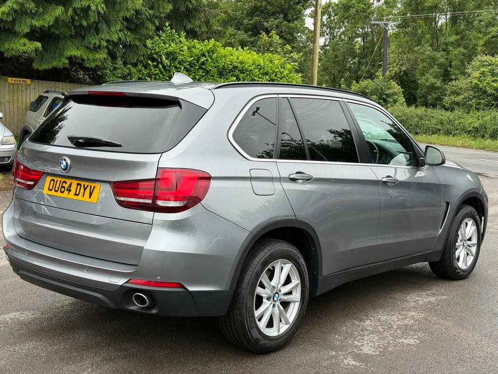 BMW X5 3.0 30D Se Xdrive Euro 6 Ss Grey #6
