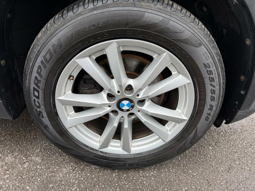 BMW X5  Black #40