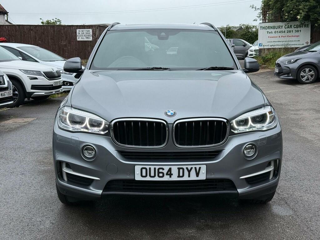 BMW X5 3.0 30D Se Xdrive Euro 6 Ss Grey #2
