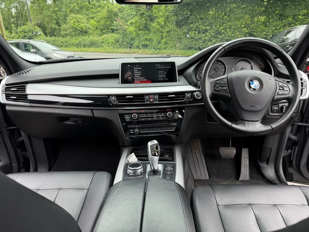 BMW X5  Black #65