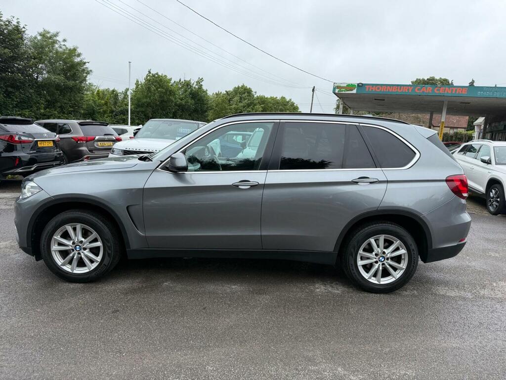 BMW X5  Black #53