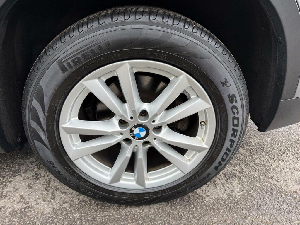 BMW X5  Black #87