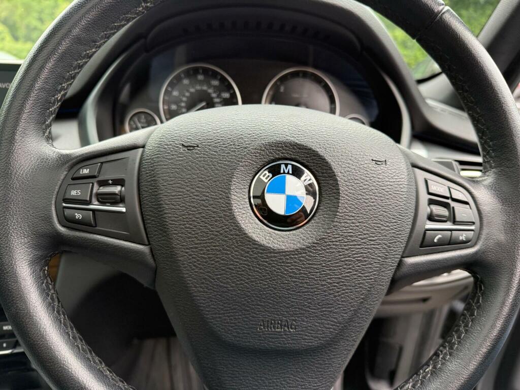 BMW X5  Black #18