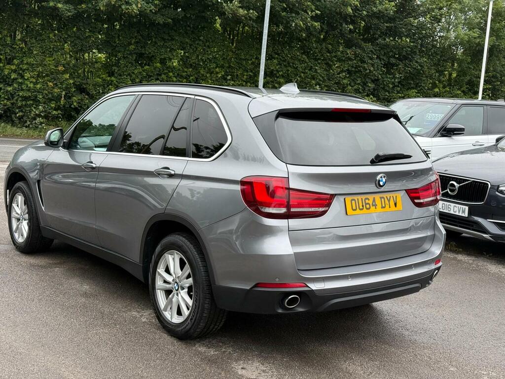 BMW X5  Black #49