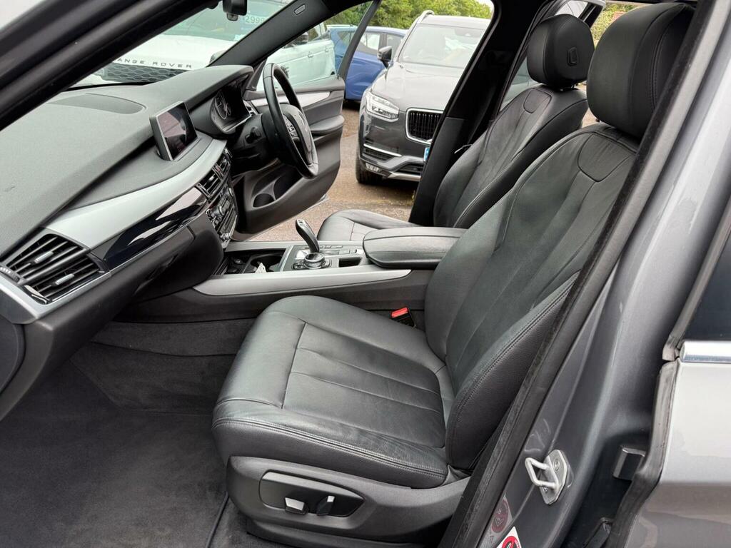 BMW X5  Black #25