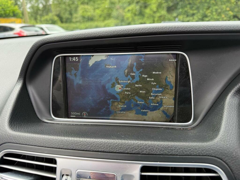 Mercedes-Benz E Class 2.1 E220 Bluetec Amg Night Edition 174 Bhp Black #52
