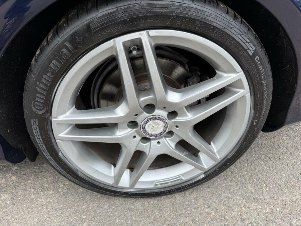Mercedes-Benz E Class 2.1 E220 Bluetec Amg Night Edition 174 Bhp Black #83