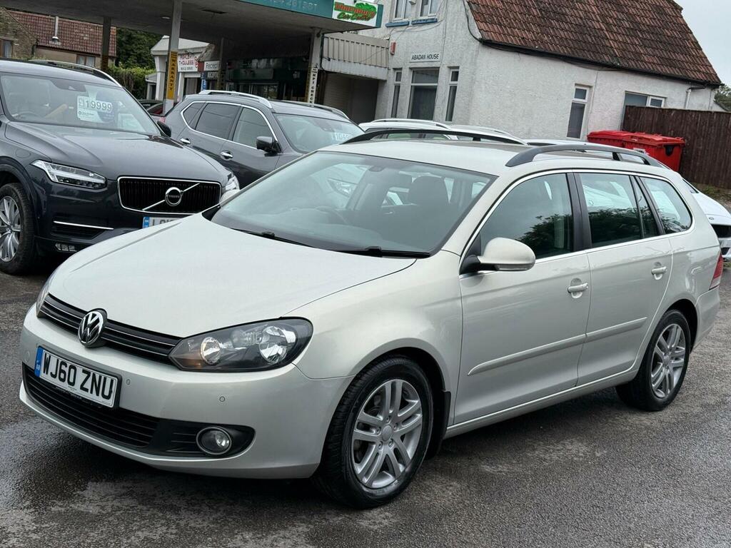 Volkswagen Golf Hatchback 1.6 Red #3