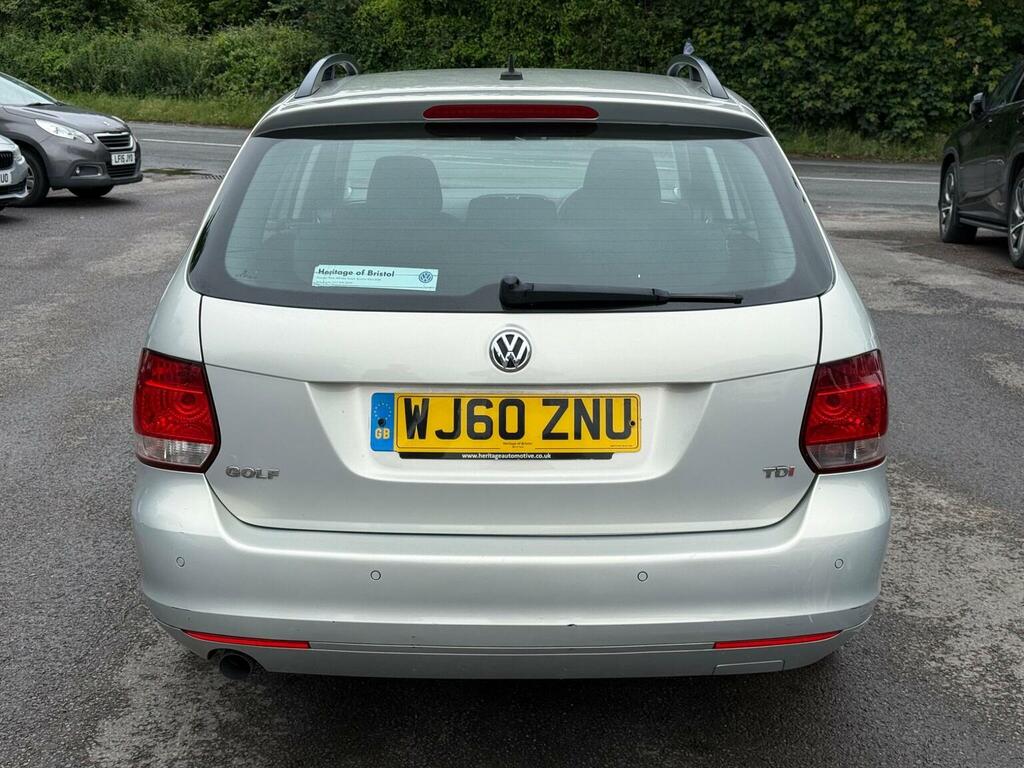 Volkswagen Golf Hatchback 1.6 Red #5