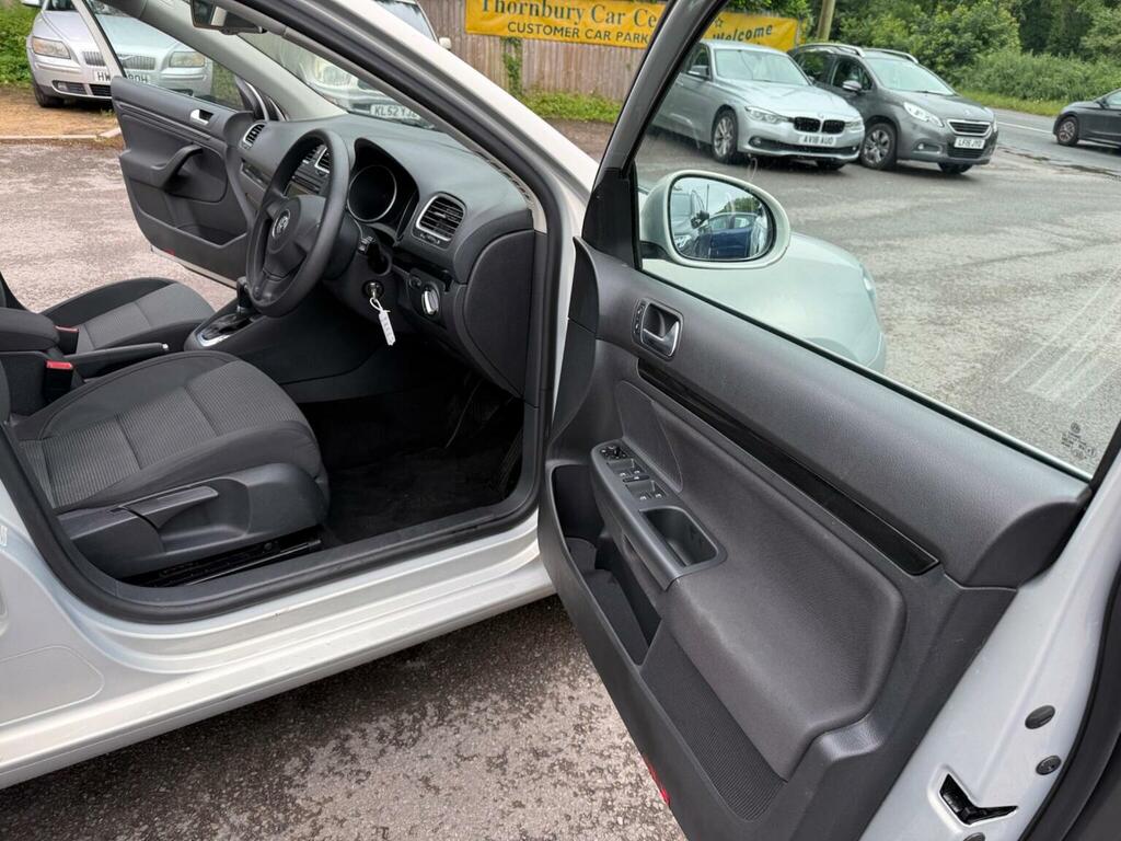 Volkswagen Golf Hatchback 1.6 Red #48