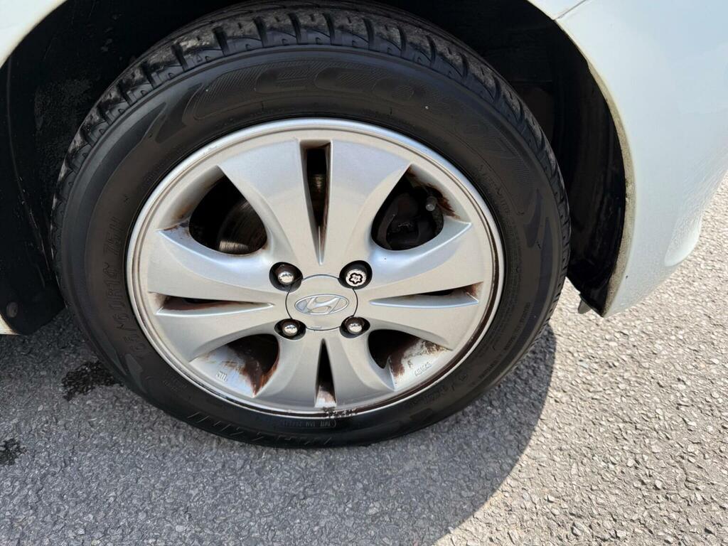 Hyundai I10 Hatchback Active 2012 Grey #28