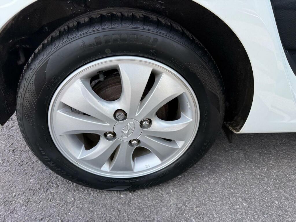 Hyundai I10 Hatchback Active 2012 Grey #56