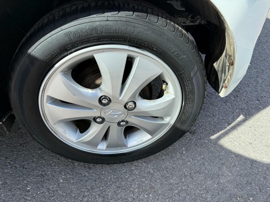 Hyundai I10 Hatchback Active 2012 Grey #30