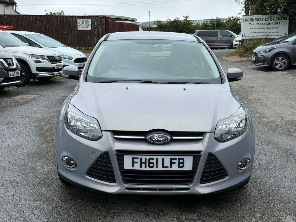 Ford Focus Estate Black #34