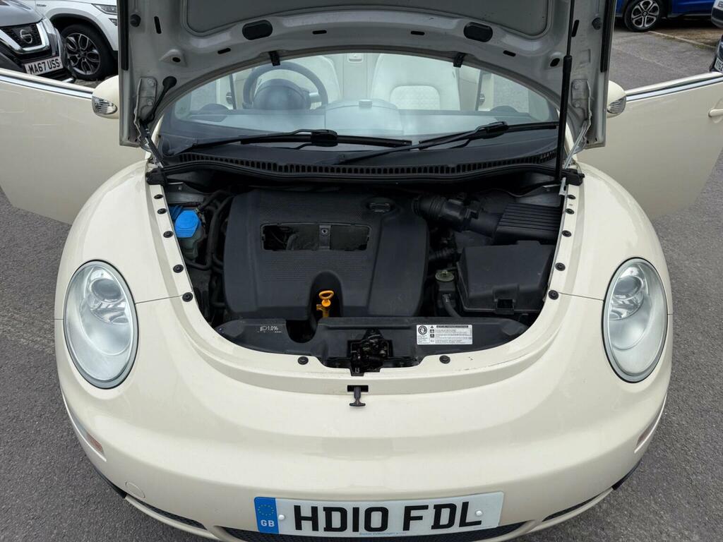 Volkswagen Beetle Unknown Black #55