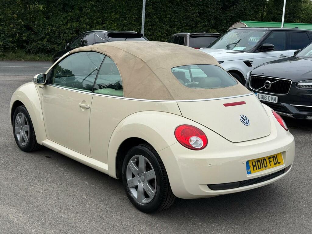 Volkswagen Beetle Unknown Black #38