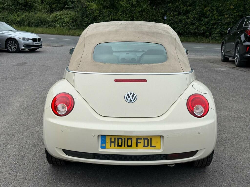 Volkswagen Beetle Unknown Black #39