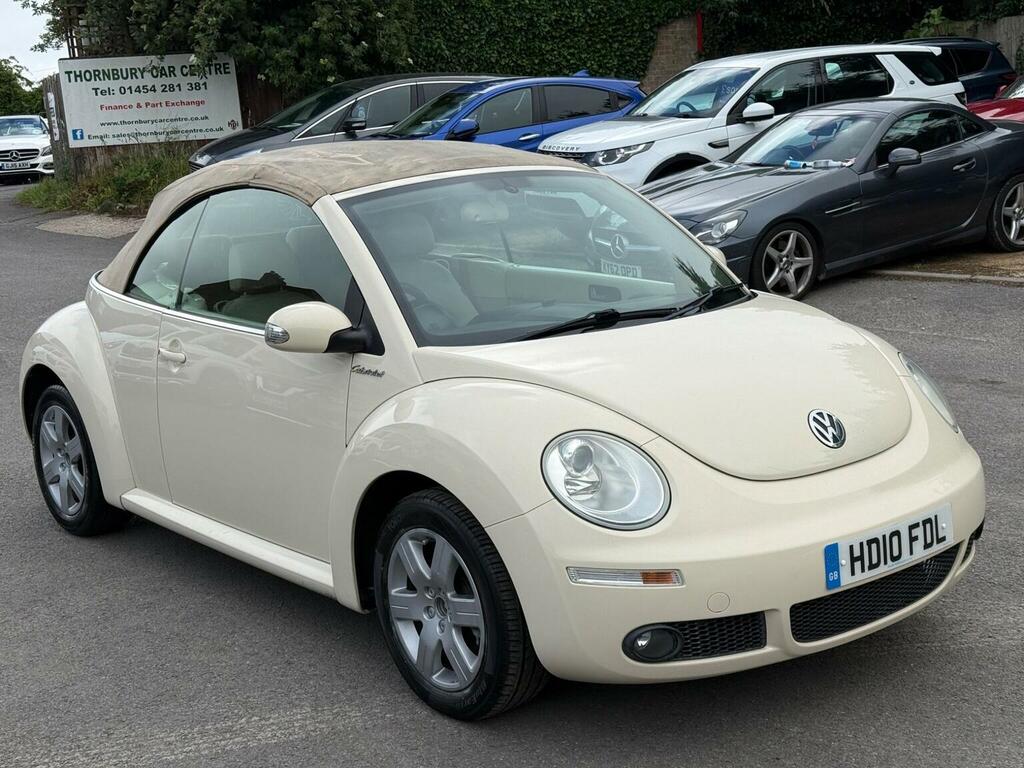 Volkswagen Beetle Unknown Black #32