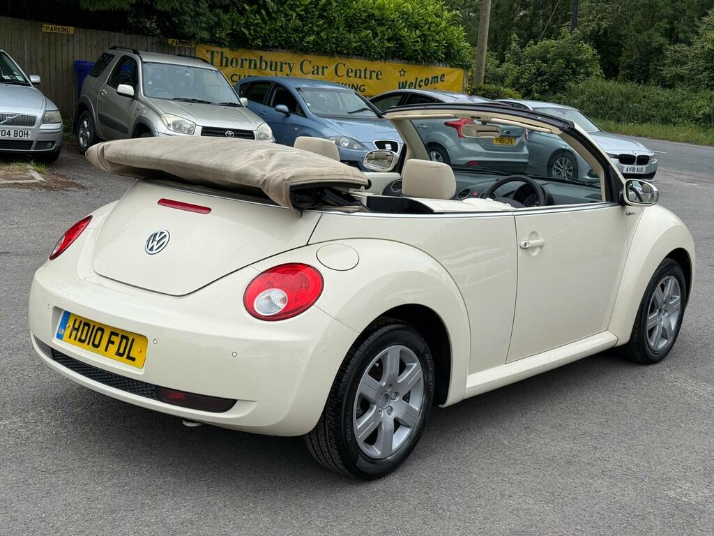 Volkswagen Beetle Unknown Black #11