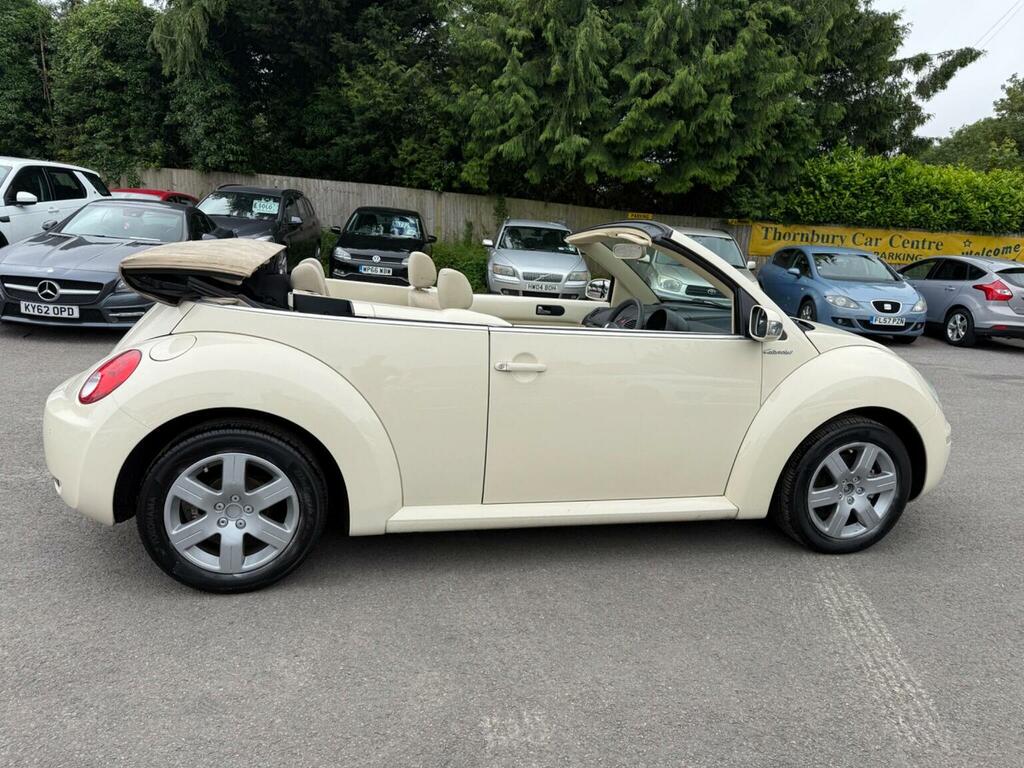 Volkswagen Beetle Unknown Black #43