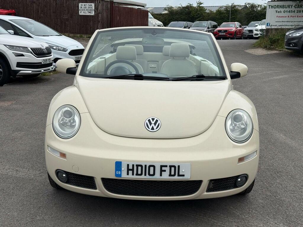 Volkswagen Beetle Unknown Black #35
