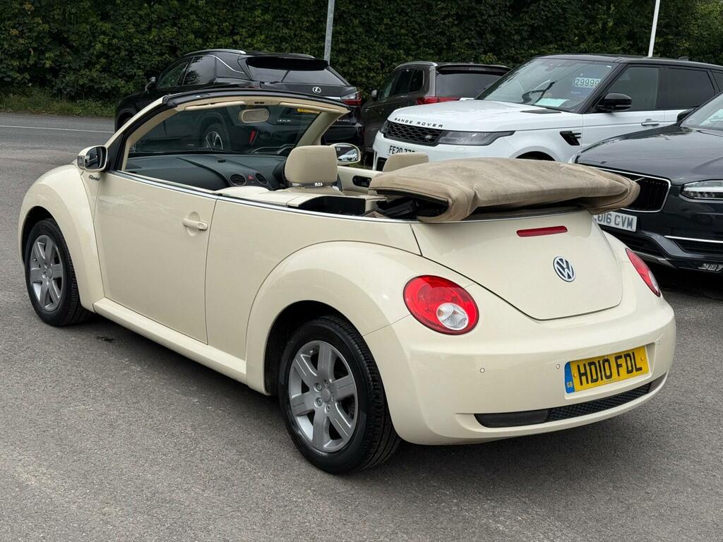 Volkswagen Beetle Unknown Black #7