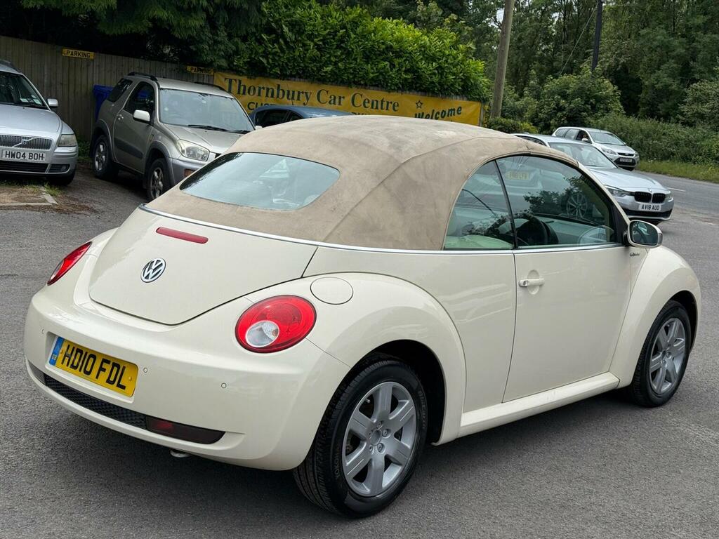 Volkswagen Beetle Unknown Black #12