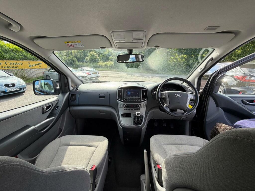 Hyundai I800 2.5 Crdi Se Nav Black #55