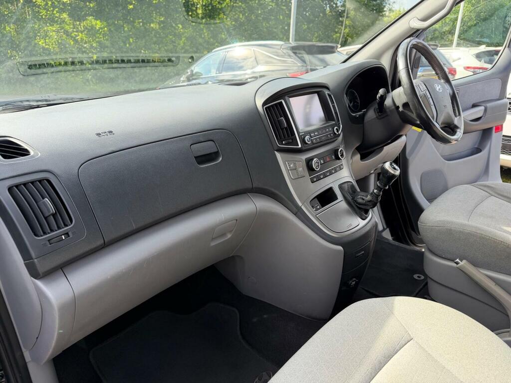 Hyundai I800 2.5 Crdi Se Nav Black #56