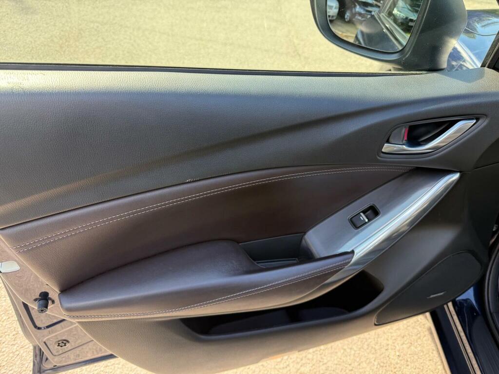 Mazda 6 2.0 Sport Nav 163 Bhp Blue #59