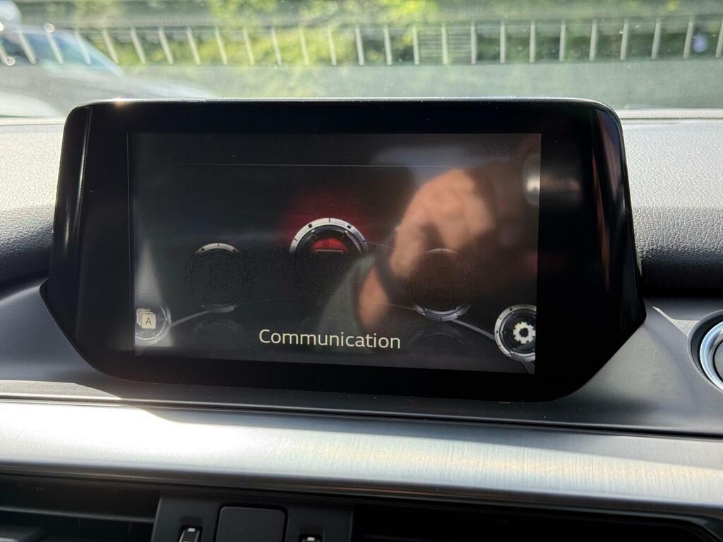Mazda 6 2.0 Sport Nav 163 Bhp Blue #8
