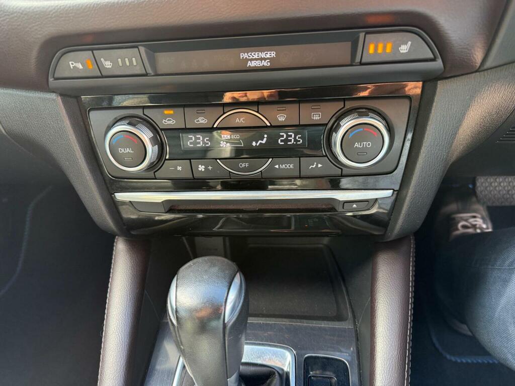 Mazda 6 2.0 Sport Nav 163 Bhp Blue #14