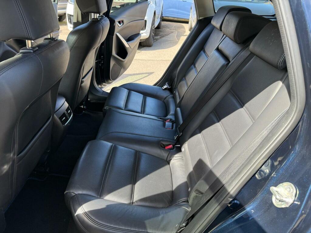 Mazda 6 2.0 Sport Nav 163 Bhp Blue #61