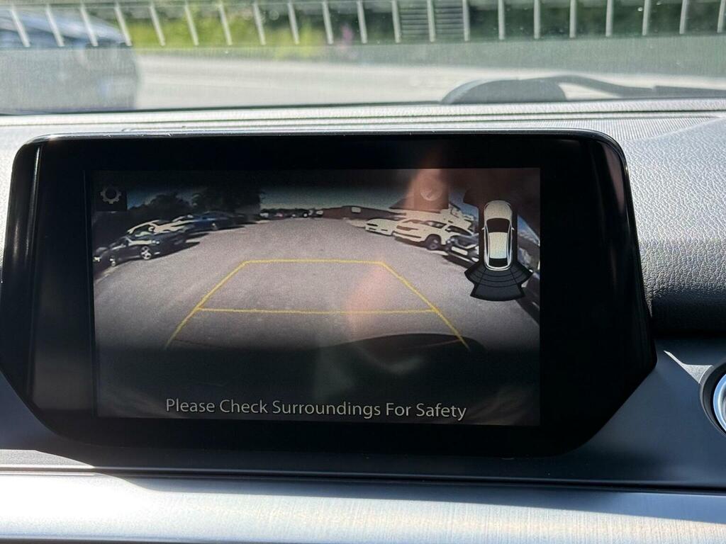 Mazda 6 2.0 Sport Nav 163 Bhp Blue #10