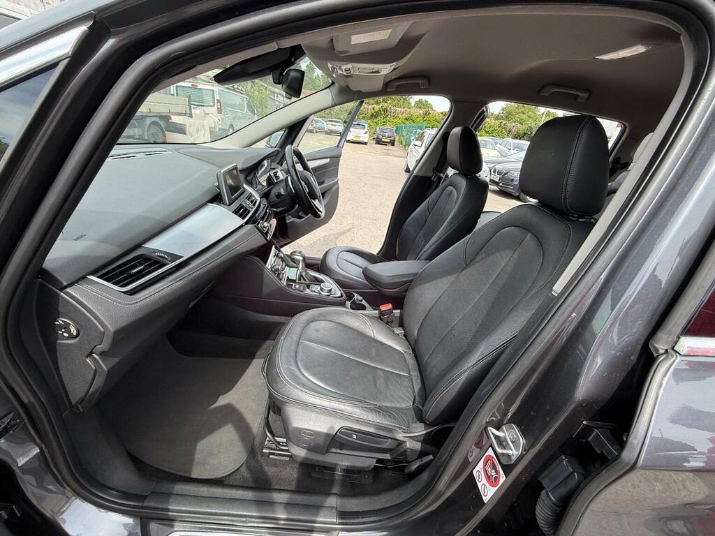BMW 2 Series Gran Tourer 220D M Sport Step Silver #66