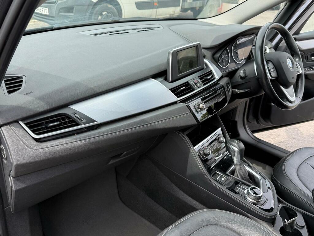 BMW 2 Series Gran Tourer 220D M Sport Step Silver #20
