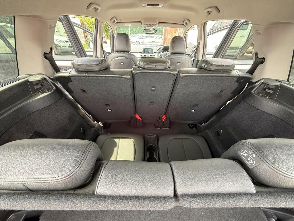 BMW 2 Series Gran Tourer 220D M Sport Step Silver #29