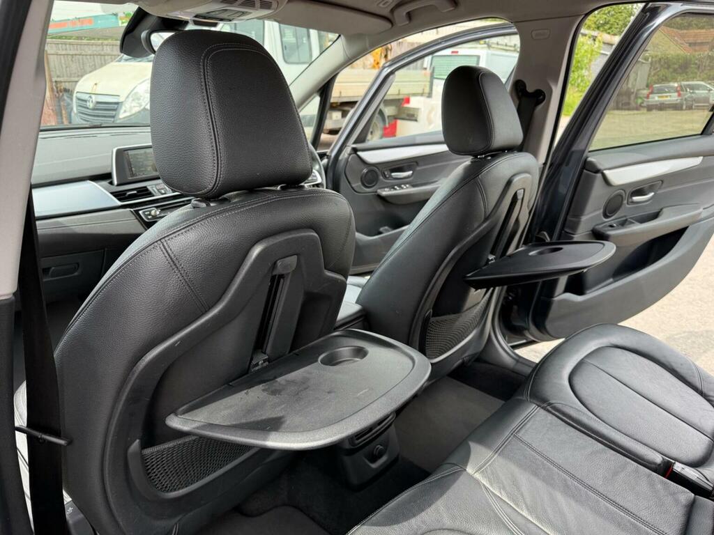 BMW 2 Series Gran Tourer 220D M Sport Step Silver #24